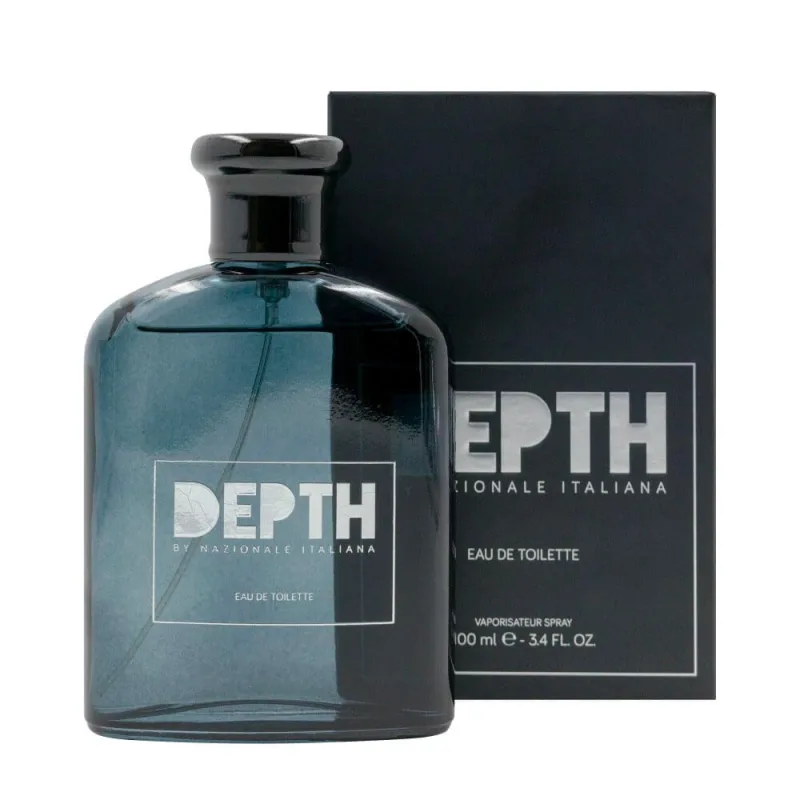 GMP DEPTH U EDT 100 VAPO — preț și oferte