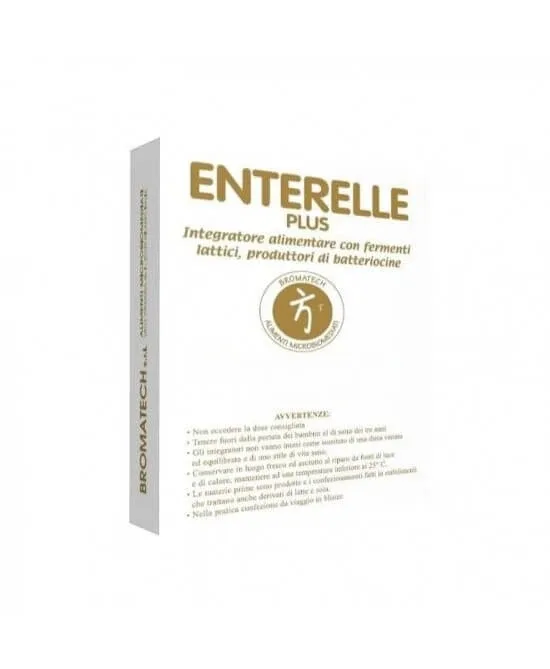 Enterelle Plus de Sofar pentru bunăstarea intestinală 24 pliculețe — preț și oferte