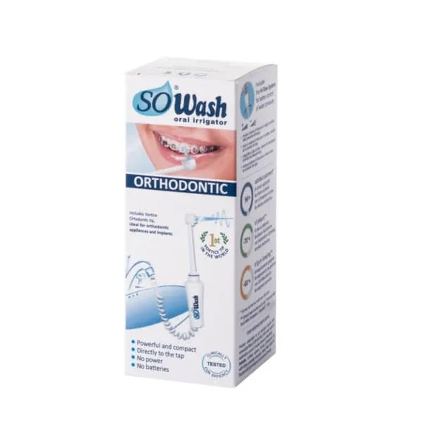 SoWash Vortex ortodontic — preț și oferte