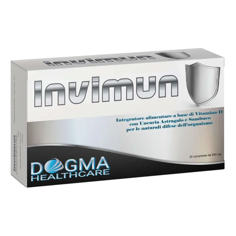 INVIMUN 30 capsule — preț și oferte