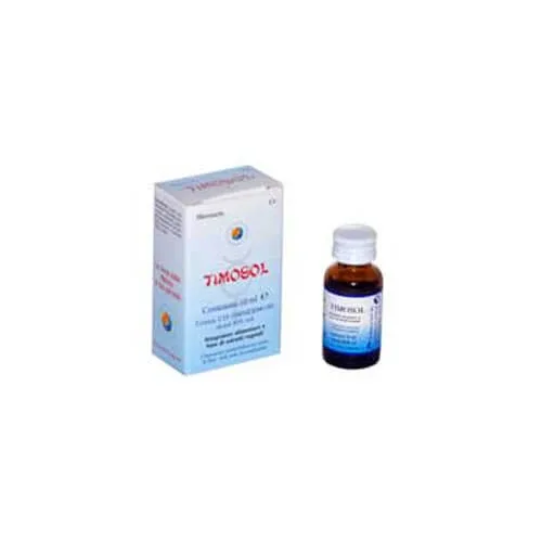 TIMOSOL lichid 10ml — preț și oferte
