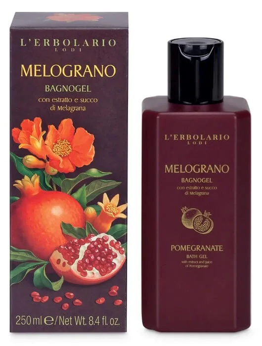 GEL DE BAIE CU RODIE 250ML — preț și oferte