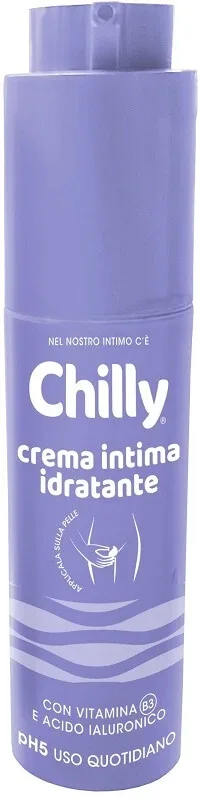 CREMĂ HIDRATANTĂ CHILLY INTIMATE 50ML