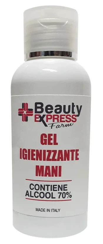 GEL PENTRU IGIENA MÂINILOR BEAUTY EF F80ML — preț și oferte