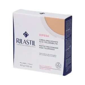 Rilastil Difesa - Pudră matifiantă 9.5g
