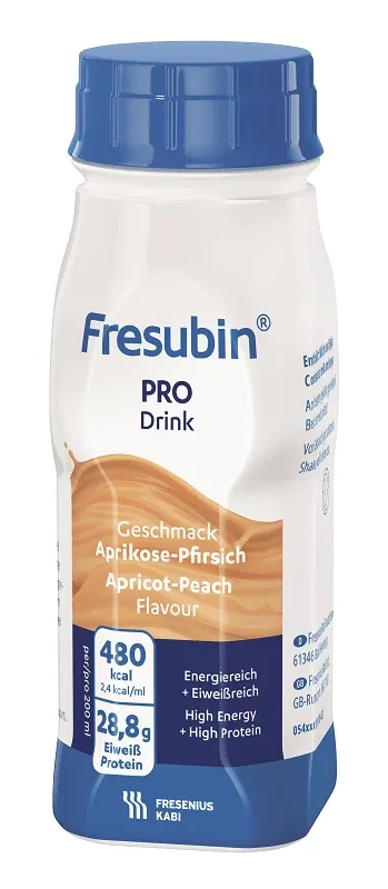 FRESUBIN PRO DRINK ALB-PESC4FL — preț și oferte