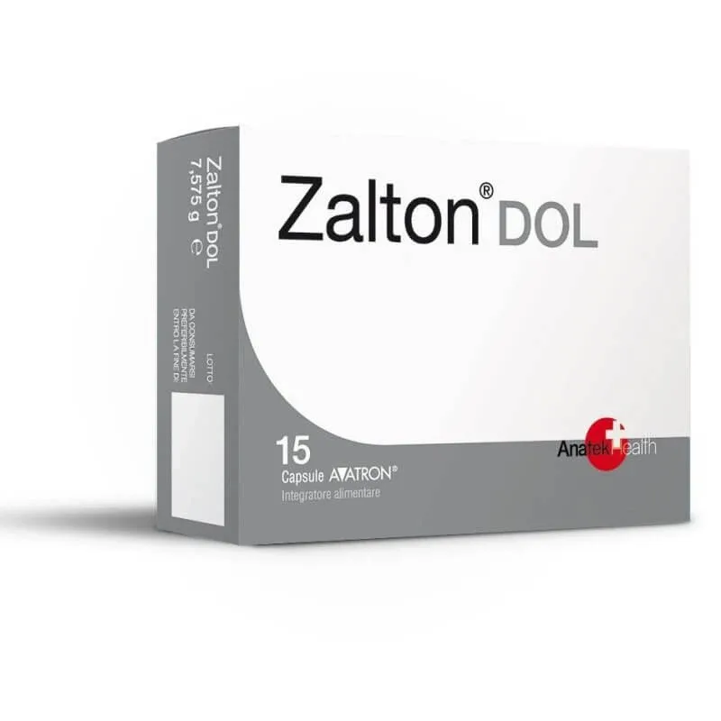 ZALTON DOL 15 Cps — preț și oferte