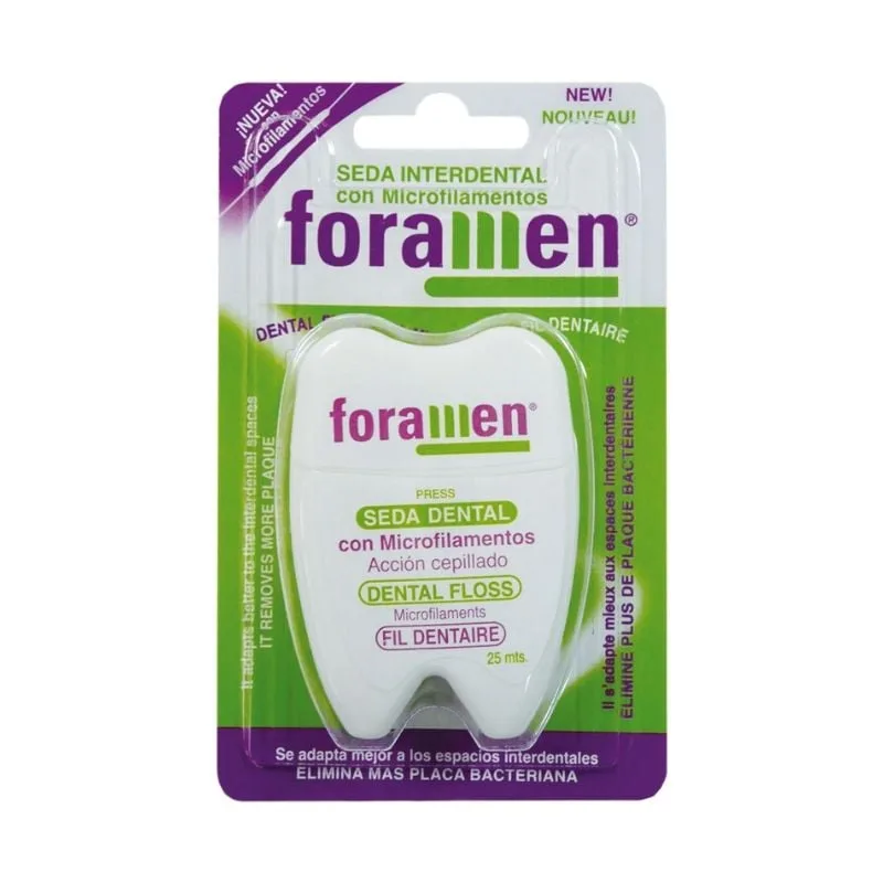 Ata interdentara cu microfilamente, Foramen FORAMEN SPANIA — preț și oferte