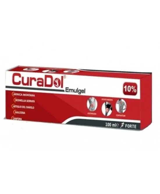 CURADOL Emulgel 100ml — preț și oferte