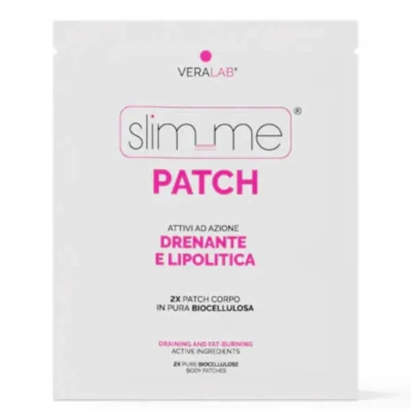 VeraLab Slim Me Slimming Draining Body Patch-uri — preț și oferte