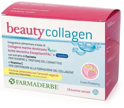 COLAGEN FRUMUSEȚE 18 PUNGI — preț și oferte
