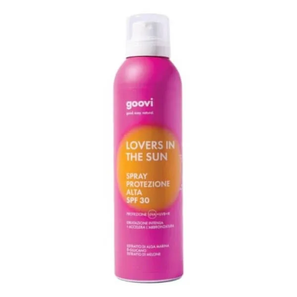 Spray de corp Goovi Sun - Protecție SPF30 — preț și oferte