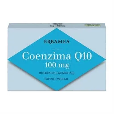 Coenzima Q10 100 Mg 24 Capsule 12 G — preț și oferte