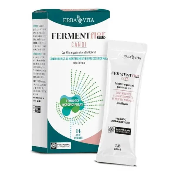 Fermentflor Pro candi 14 sticks-uri — preț și oferte