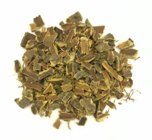 Ceai de plante din scoarță de Cascara sagrada - 100 g
