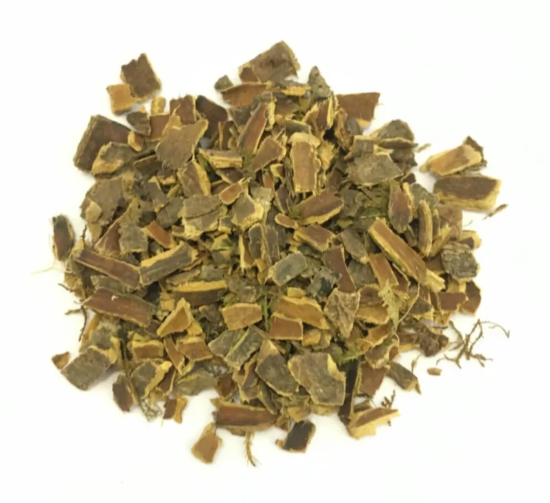 Ceai de plante din scoarță de Cascara sagrada - 100 g — preț și oferte