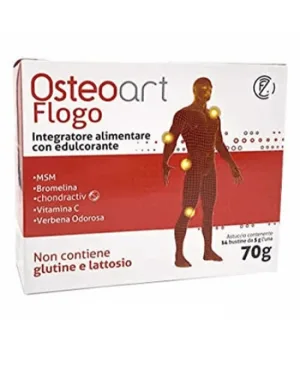 Osteoart Flogo 14 pliculețe