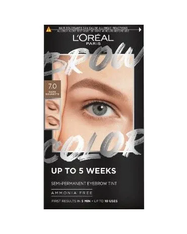 L OREAL BROW TINT 7.0 BLOND ÎNCHIS L'Oréal Paris — preț și oferte