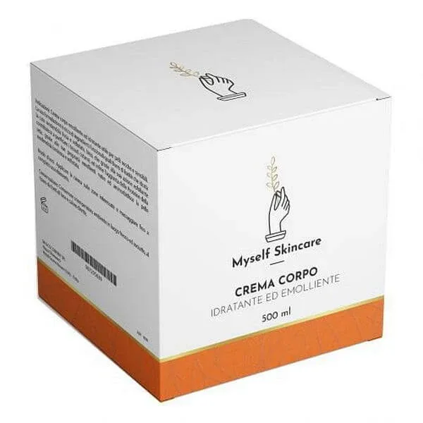 MY SELF SKINCARE Cr.Body — preț și oferte