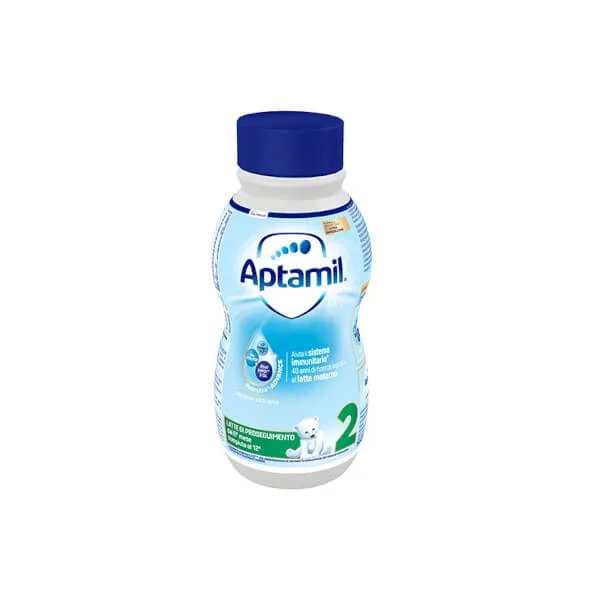 Aptamil 2 Lapte lichid 500ml — preț și oferte