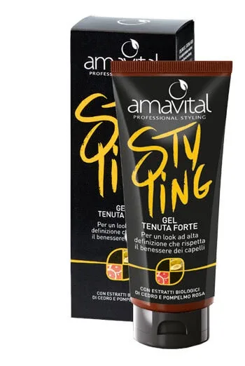 AMAVITAL GEL DE STYLING CAP T FT — preț și oferte