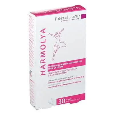 HARMOLYA 30CPS — preț și oferte