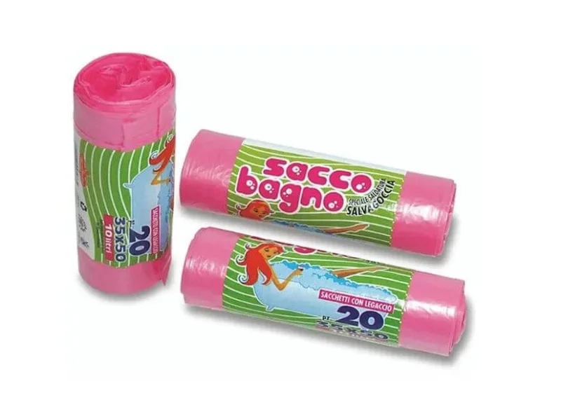 ROSE PERFUMAT ROLL DE BAIE 35x50 PZ. 20 — preț și oferte
