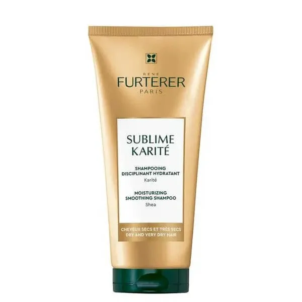 Șampon René Furterer Sublime Shea Shampoo Disciplinarea părului uscat — preț și oferte