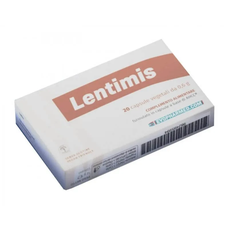 Lentimis Evopharmed.com 20 Capsule — preț și oferte