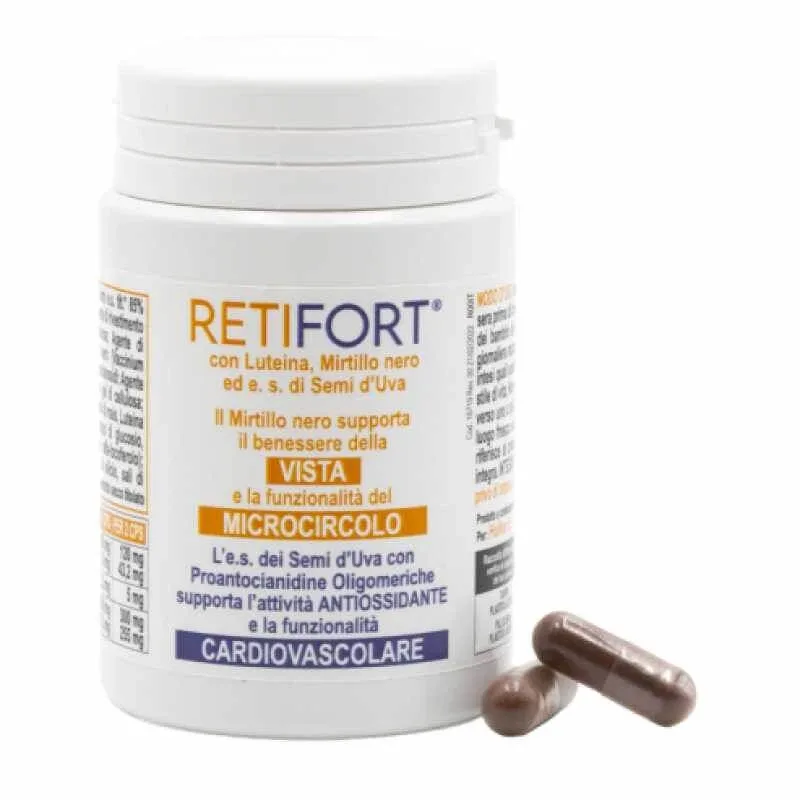 RETIFORT® 60 Capsule — preț și oferte