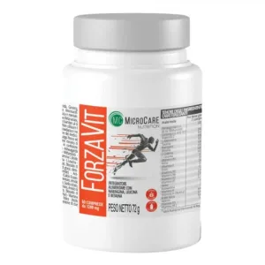 Forzavit supliment alimentar 60 comprimate