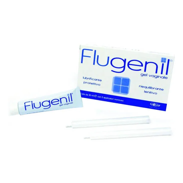 FLUGENIL Gel vaginal 30ml — preț și oferte