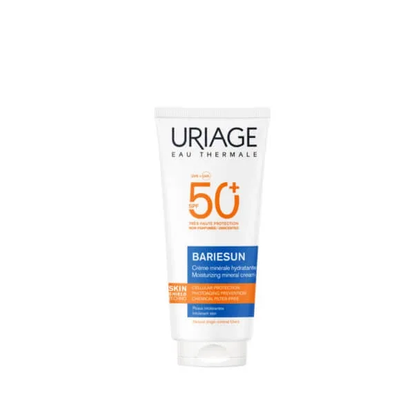 Uriage Bariésun - cremă minerală spf50+ — preț și oferte