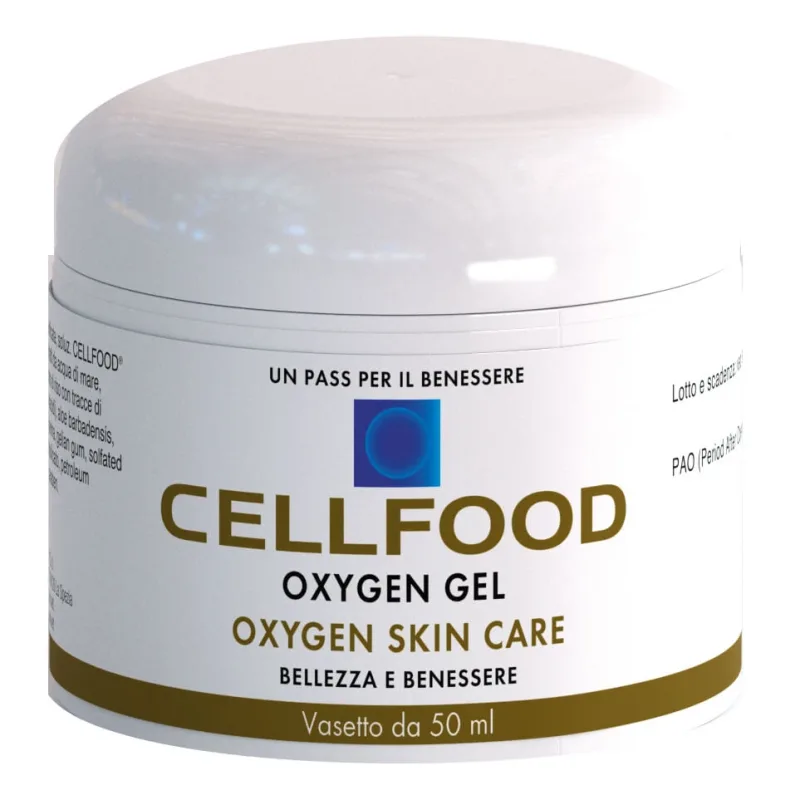 Gel de oxigen CELLFOOD* 50ml — preț și oferte