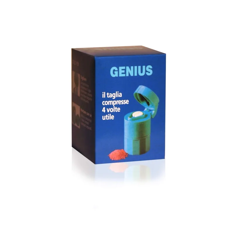 Genius Cut - Port - Pastile Shred — preț și oferte