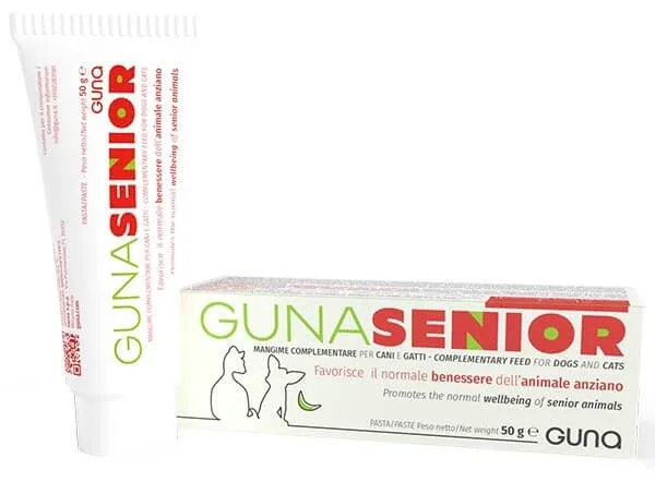 GUNASENIOR 50G — preț și oferte