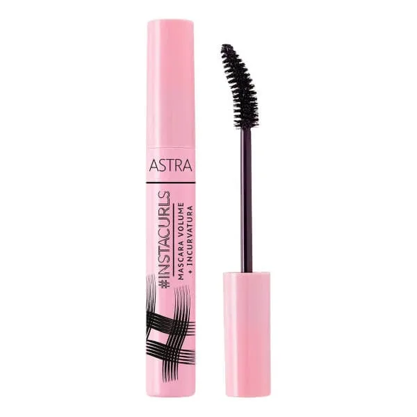 Instacurls Black Incurvating Mascara pentru gene ridicate și curbate — preț și oferte