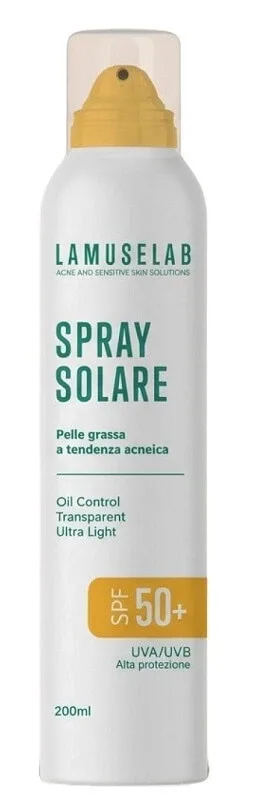 LAMUSELAB SPRAY SOLAR 50+