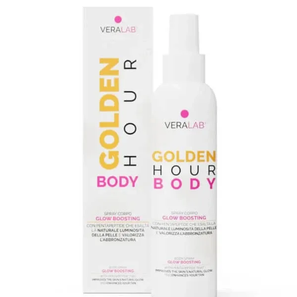 VeraLab Golden Hour Spray de corp 150 ml — preț și oferte