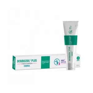 Dermozoil Plus cremă barieră Erbagil 100 ml