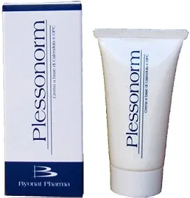 PLESSONORM CREMĂ 30G