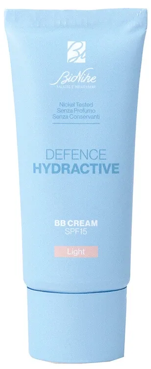 Bionike Defence Hydractive BB Cream light SPF15 40ml — preț și oferte
