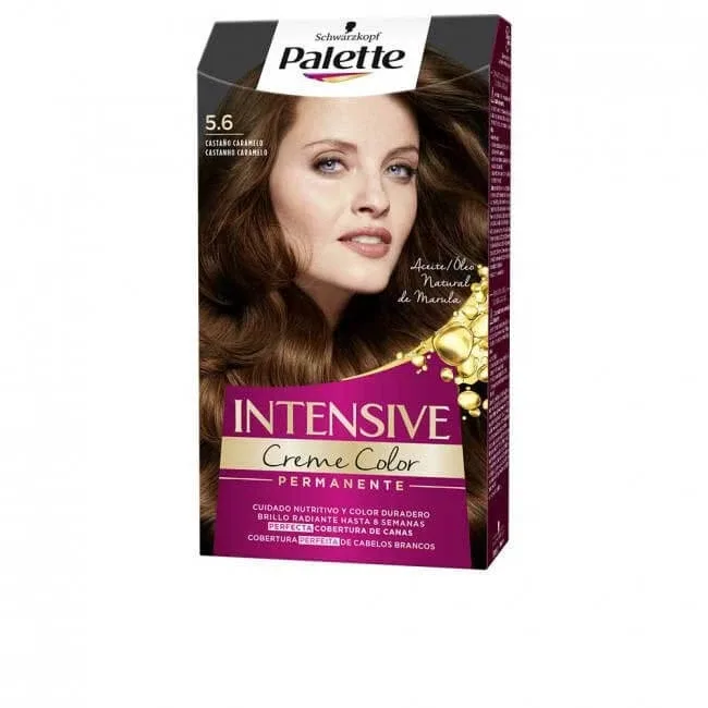 PALETĂ INTENSIVĂ 5.6 CU CARAMEL — preț și oferte