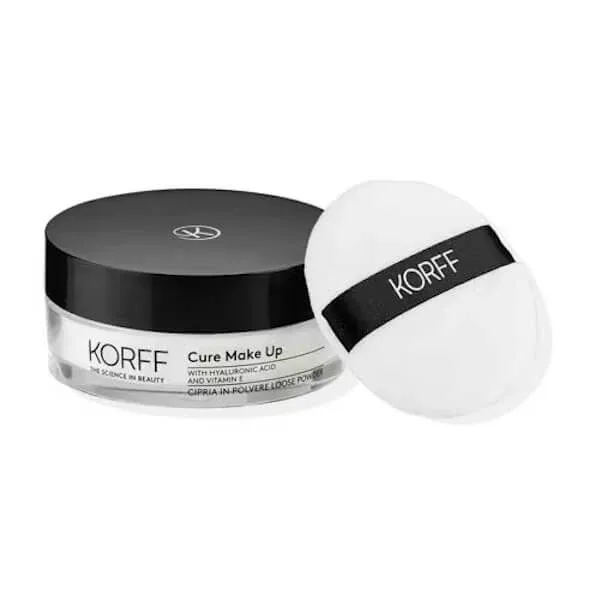Pudră de perfecționare Korff Pudră — preț și oferte