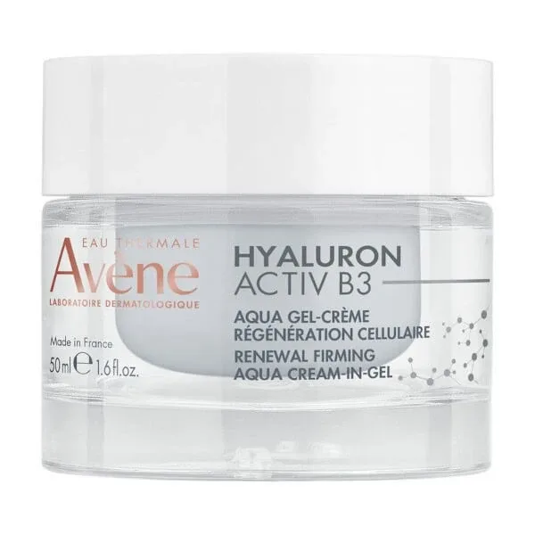 Avene HAB3 aqua gel cremă 50ml — preț și oferte