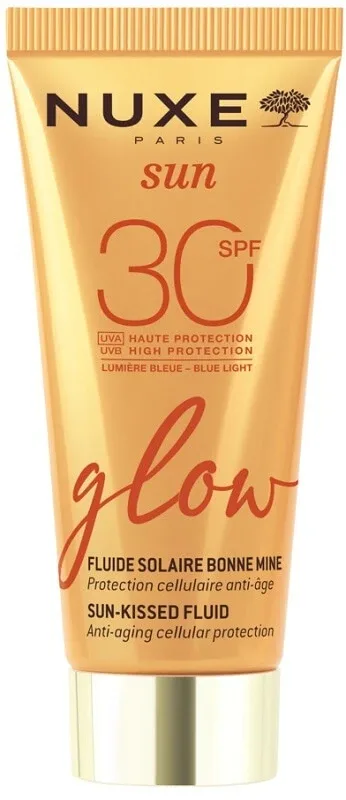 NUXE SUN FLUID GLOW 30 40ML — preț și oferte