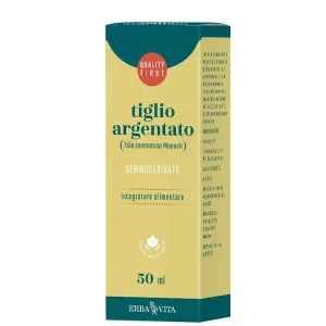 Tei argintiu Gemoderivate picături 100ml