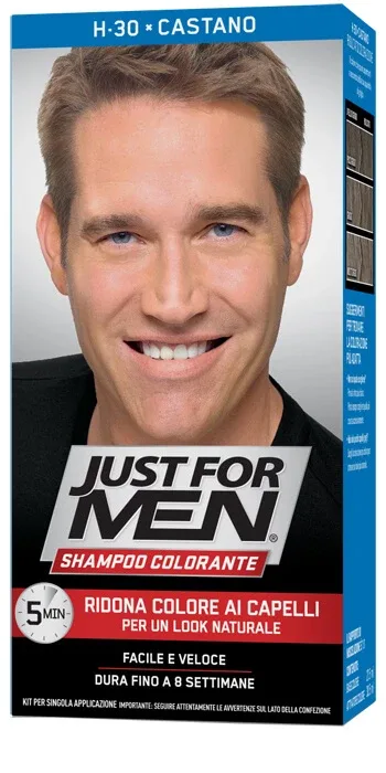 PENTRU BĂRBAȚI MARO NATURAL NOU Just For Men — preț și oferte