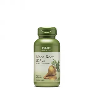 GNC MACA ROOT 525MG 100COMPR 187812 — preț și oferte
