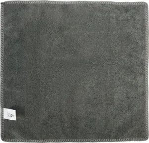TOOLS-2-GROOM MICROFIBRE CLOTH 30x30 CM GREY